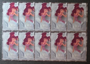 (10x) 2023 Topps Chrome Disney 100 * MEG KARTEN #7 LOT (HERCULES) * Menge verfügbar - Bild 1 von 1
