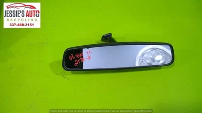 08 09 10 VUE XE 2.4L 混合后视镜原始设备制造商 2172-2 — 第 1/2 张图片