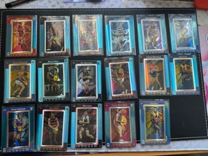 Teamcoach AFL 2025 Blue Parallel Bundle - 17 Cards - Picture 1 of 1