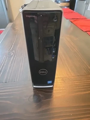 Dell Inspiron 3252 SFF Desktop   Pentium N3700 1.60GHz 4GB No OS No HDD - Image 1 of 4