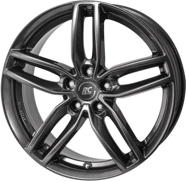 4x Winterräder RC-DESIGN RC29 für DS DS7 Crossback J J ABE  18 Zoll Felgen 235 - Bild 1 von 1