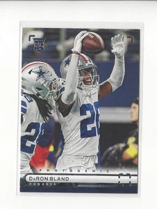 2022 Panini Chronicles Photogenic #47 DaRon Bland RC Rookie Cowboys - Picture 1 of 2