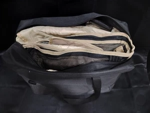 Marksign Dog Car Seat Cover for Tesla Model Y & Type 3 Beige Water Resistant NEW - Picture 1 of 5