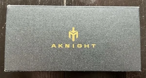 Orologio al quarzo AKNIGHT AK2115G - Foto 1 di 8