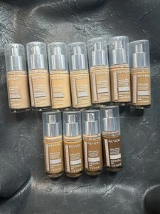 REVLON ILLUMINANCE FOUNDATION BRANDNEU - Wählen Sie Ihren Farbton - - Bild 1 von 11