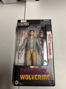 Hasbro MCU Deadpool's Logan - Bild 1 von 2