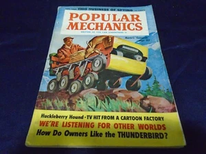 Popular Mechanics Magazine September 1960 - Picture 1 of 1