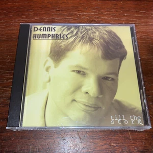 Dennis Humphries “Till the Storm”  (CD) NEW Sealed - 2001 - Christian - Gospel - Picture 1 of 8
