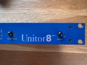 Emagic Unitor 8 - Midi Interface 8 in 8 out USB - Bild 1 von 8
