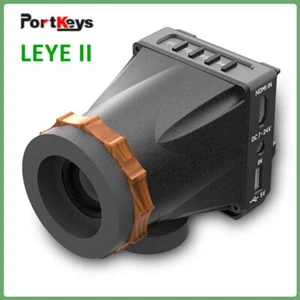 PortKeys LEYE II Portable 4K HDMI LCD Screen 1440 x 900 Electronic Viewfinder - Picture 1 of 7