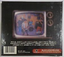 Out of the Lies,SEALED CD,Digipack,Biderben (CD, Mar-2006, Black Lotus (USA))