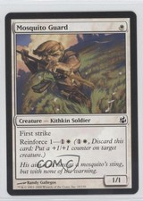 2008 Magic: The Gathering - Morningtide Mosquito Guard #18 0a1