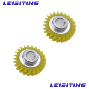 2 STCK. Mixer Faser Wurm Ausrüstung für KitchenAid W10112253/1491159 AP4295669 - Bild 1 von 4