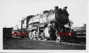 4E114 RP 1940s KCS KANSAS CITY SOUTHERN RAILROAD 280 LOCO #558 - Picture 1 of 1