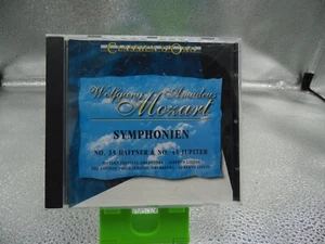 WOLFGANG AMADEUS MOZART SYMPHONIEN CD 1994 - Foto 1 di 3