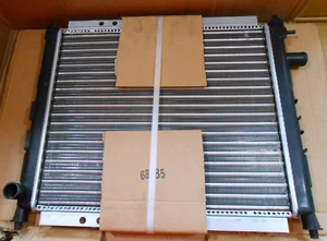 Rover 25 MG ZR 45 ZS 1999-06 New old stock radiator non air con models - Picture 1 of 7