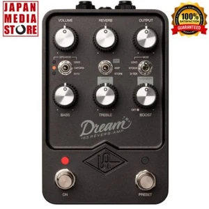 Universal Audio UAFX Dream'65 Hall-Amp Gitarren-Effekt-Pedal BRANDNEU 100 % - Bild 1 von 4
