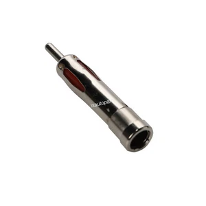 ISO To Din Radio Antenna Adapter to Aftermarket Radio for Toyota universial - Picture 1 of 3