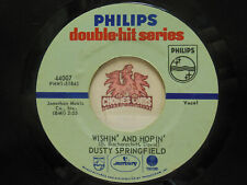 Dusty Springfield - Stay Awhile / Wishin' And Hopin', 45 RPM VG (6J)