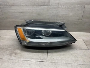 Volkswagen Mk6 GLI Jetta Headlight Halogen Passenger Side USED OEM 2008-12 - Picture 1 of 5