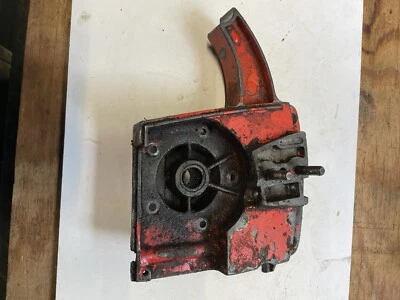 ¡VINTAGE! LOMBARD, MOTOSIERRA, MODELO AL42 AL-42 Estuche Lateral Super Clutch. Foto 1 de 2