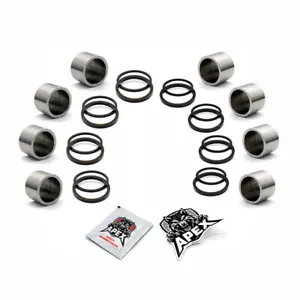 2004 Honda CBR1000RR FIREBLADE RR4 front brake piston seal caliper rebuild kit - Picture 1 of 6