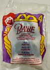 1995 McDonald's Happy Meal Toy BABE A LITTLE PIG #4 FLY NEW IN PACKAGE