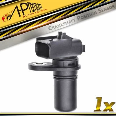 Sensor de posición del cigüeñal A-Premium para Chrysler Sebring Voyager Dodge Caravan Foto 1 de 4