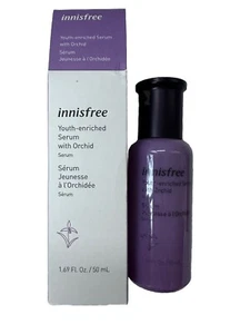 Authentic Innisfree Youth-enriched Serum With Orchid 50 ml expires 10/2026 - Picture 1 of 6