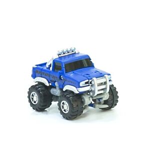  DR.WU Customs Wheelie MC-03 Little Monster Trucks Action Figure toy in stock 