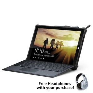 Microsoft Surface Pro 5 12,3" i5 2,6 GHz 8GB 256 GB Hülle + Stift W11/10+2. Betriebssystem Office* - Bild 1 von 11