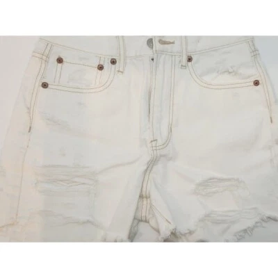 Pantalones Cortos Novio American Eagle Outfitters Años 90, Nuevos con Etiquetas Foto 1 de 4