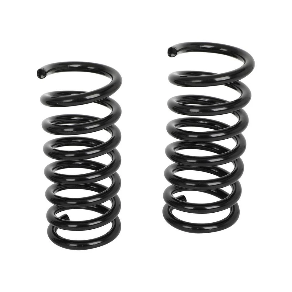 Pair Rear Coil Springs For Saturn Outlook 2007-2010 Buick Enclave 2008-2017 - Image 1 of 4