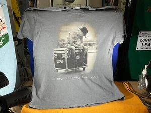 P11-20 KENNY CHESNEY KONZERT T-SHIRT - GR. L - KENNY CHESNEY YOUR 2004 - GEBRAUCHT - Bild 1 von 7