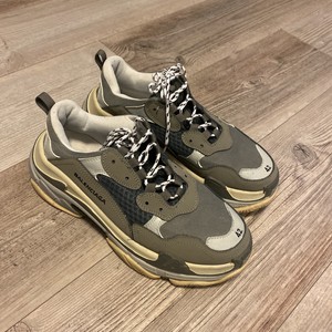 Balenciaga Triple S Sneaker Mit Echtheitsprüfung ab 100€ | eBay