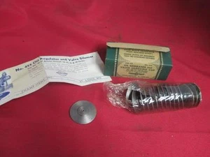 Champ Oil Regulator & Valve Silencing Cap Set of 16 31-42 Buick 455 - Bild 1 von 9