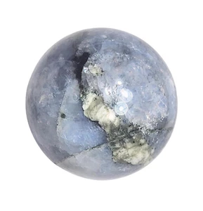 Blue Quartz 35mm Interior Decor PA Sphere for Home or Office 6276 - Picture 1 of 10