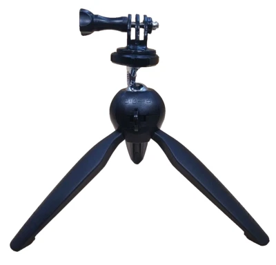 Yunteng einstellb. Teleskop Verlängerungsstange Stativ für GoPro Hero ,,# - Bild 1 von 3