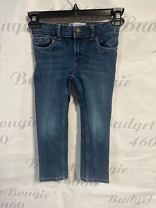 Levis 510™ Skinny Jeans For Kids Size 4 Reg Cotton/Polyester Blend Denim - Picture 1 of 7
