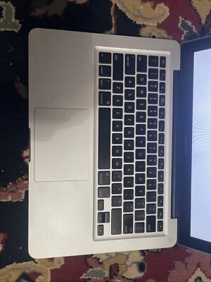 Laptop Apple MacBook Pro 13" (mediados de 2009) Core 2 Duo 2,26 GHz 500 GB HDD 4 GB Foto 1 de 4