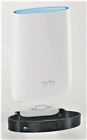 Wall Mount Wall Bracket Compatible With The Netgear Orbi Rbr50 & Rbs50 For Wifi