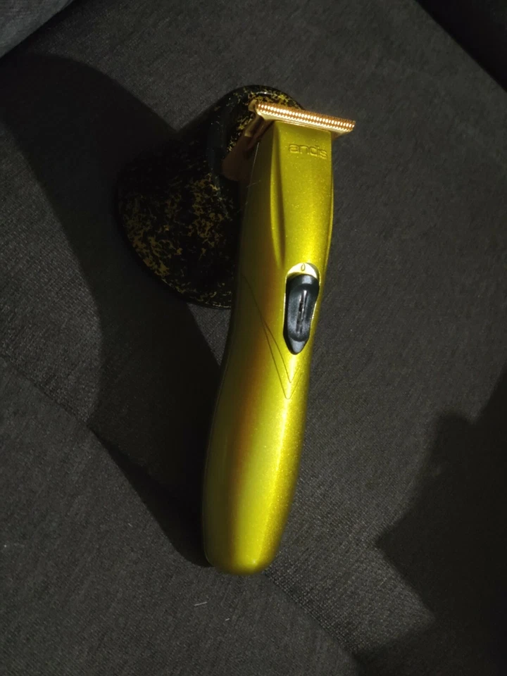 Andis Slimline Pro Li T-Blade Cordless Trimmer - Silver (32400)