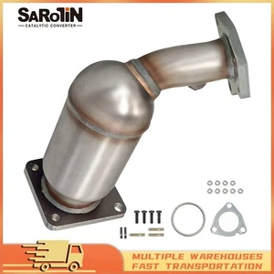 Highflow Catalytic Converter For 2009-2014 For Nissan Murano 3.5L Front Left - Picture 1 of 8