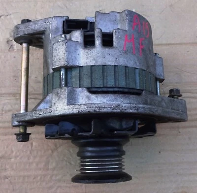 DAEWOO ESPERO MODEL 1996- ENGINE A15MF 1,5cc 16V DOHC EFI PETROL ALTERNATOR USED - Image 1 of 4