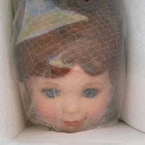 Marie Osmond Puppe „White Christmas“ „Coming Up Roses“ Kollektion Nagelneu! - Bild 1 von 8