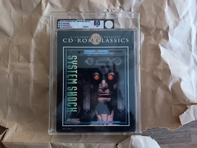 System shock brand new VGA 80 (PC, CD-ROM classics) - Image 1 of 3