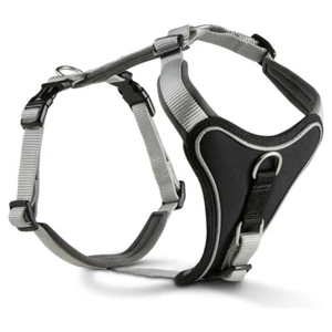 Wolters Dog Harness Professional Comfort Silver Gray, Various Sizes, NEW - Picture 1 of 1