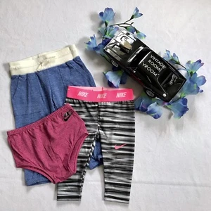 Nike NWOT Assorted Performance Bottom Bundle for Girls 3-5Y - Picture 1 of 12