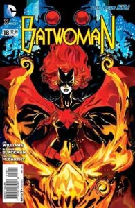 Batwoman # 18 Dc new 52 N mint 1st print - Imagen 1 de 1