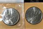 2003-P&D Missouri Uncirculated States Quarters in Mint Cello (2 Coins)